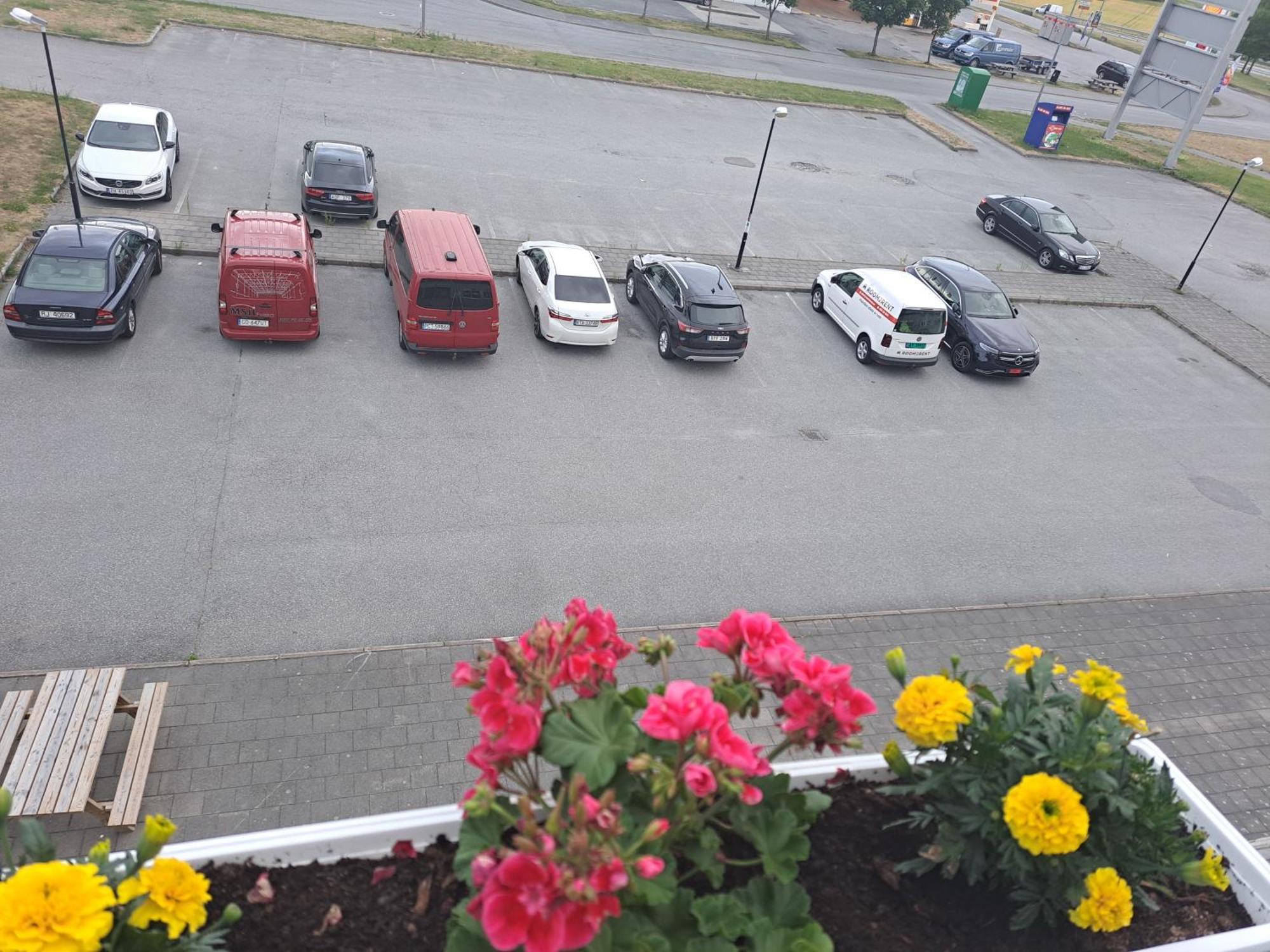 Motell Svinesundparken ハルデン エクステリア 写真